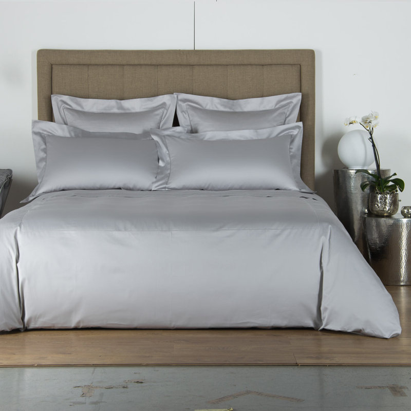 Single Ajour Pillowcase , Standard, White