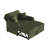 Pull Out Sofa Bed with Chaise Lounge-1887406868