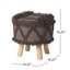 Tabouret Boho Roja