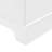 Storage Cabinet With 2 Doors For Bathroom, Office, Adjustable Shelf-455562996
