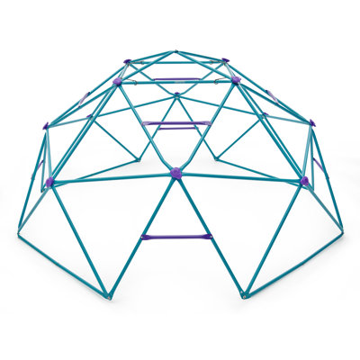Plum Play Phobos Metal Dome Climbing Frame