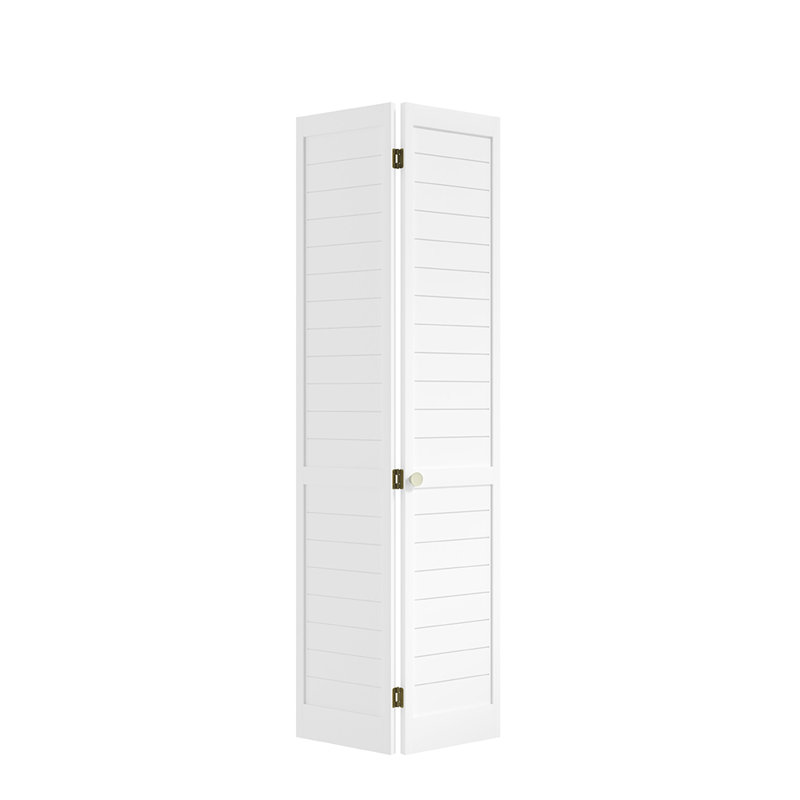 Porte pliante en bois 80 po, 36 po x 80 po