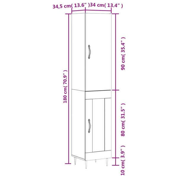 Product Dimensions