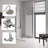Exposed Thermostatic Shower System by Strom Living P0901M-17490832