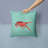 Outdoor Throw Pillow