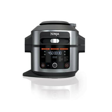 Instant Pot Pro Crisp Pressure Cooker & Air Fryer 8-qt