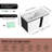 Kemberly 39.94'' Single Bathroom Vanity with Ceramic Top