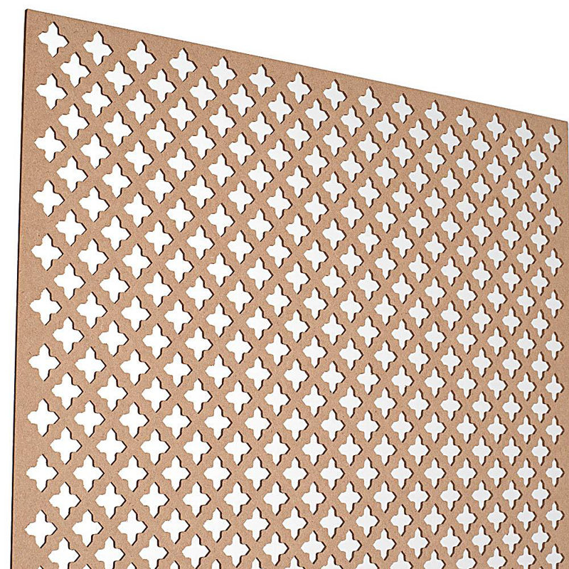 Panneau mural 72 po x 24 po Shiplap