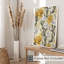 Motif floral botanique II-1214982093