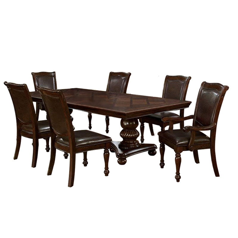 Alpena 7 Piece Dining Set