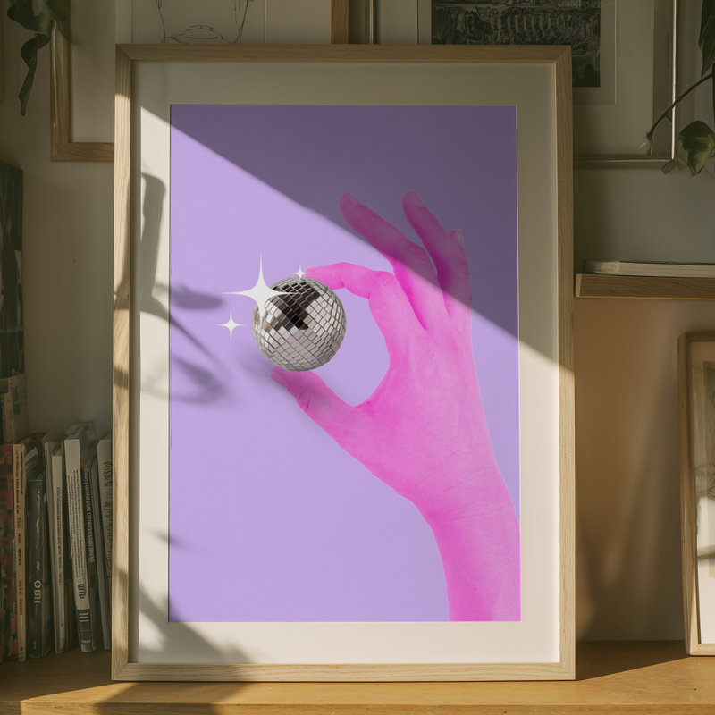 Wrapped Canvas Print, 121.92 cm H x 81.28 cm W