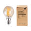 Alaniz 4W E14 LED Vintage Edison Golf Ball Light Bulb