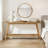 2-Tier Sofa Table, Console Table-720084607