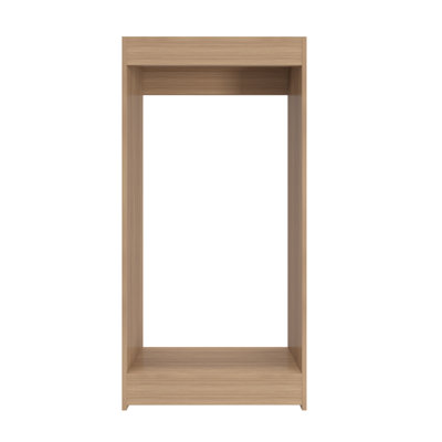 Double Hanging Closet Unit Closet System