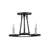 Carpathian Semi Flush Mount
