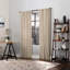 Panneau de rideau semi-diaphane Scott-50184521-50184522