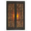 Rustic Lodge 1 - Light Flush Mounted Sconce