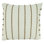Imran Collection Fringed Cotton Throw Pillow