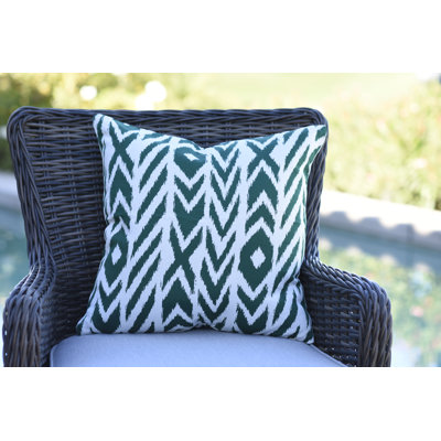 Coussin décoratif intérieur / extérieur Pacifica