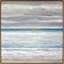 Calm Sea Print by Lawrence Behunek