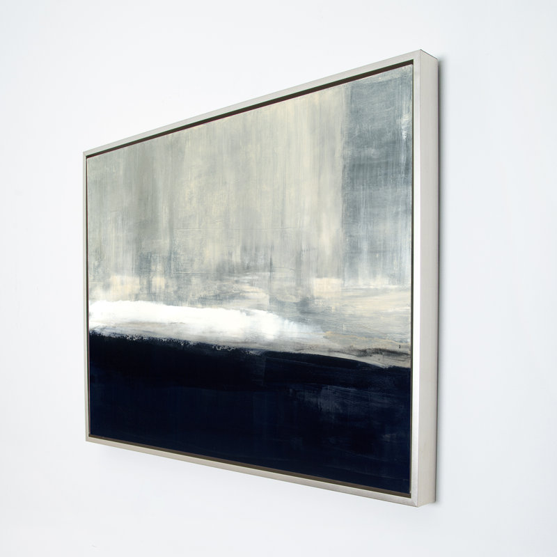 Driven " Driven " by Carol Benson-Cobb, 37" H x 49" W