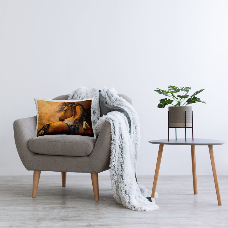  Throw Pillow