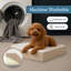 Lit pour chien orthopédique 2 couches PETMAker-20768937-20782104