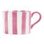 Stripes Stoneware Coffee Mug-125312465