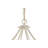 Madeleine Chandelier