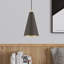 Luminaire suspendu conique 1 lumière-1066996716-1066996717