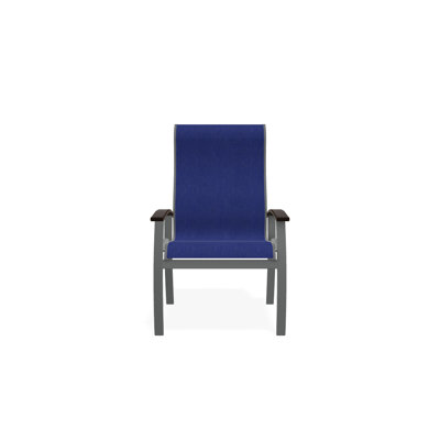 Belle Isle Outdoor Dining Armchair