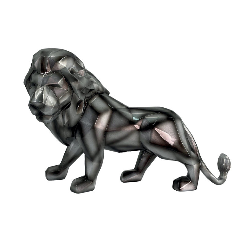 Gibby Animals Figurines & Sculptures, Grey