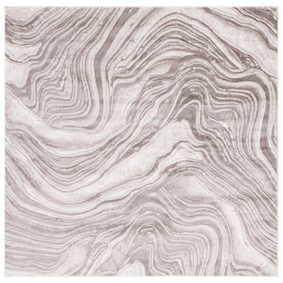 Meadow 500 Performance Abstract Rug