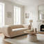 Causeuse Boet Taupe