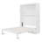 Murphy Bed Wall Bed With Shelves
