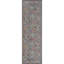 Rainbows Hand-Tufted Wool Area Rug-666051796