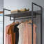 Zaira Manufactured Wood Wardrobe-230676982-208298970