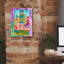 «Tarot - Ace Of Cups» par Dean Russo, art mural sur toile-1451341227