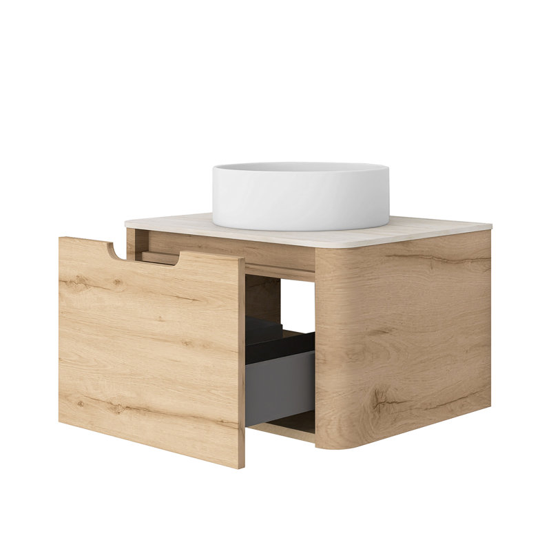 Meuble-lavabo 24 po avec lavabo, 24"