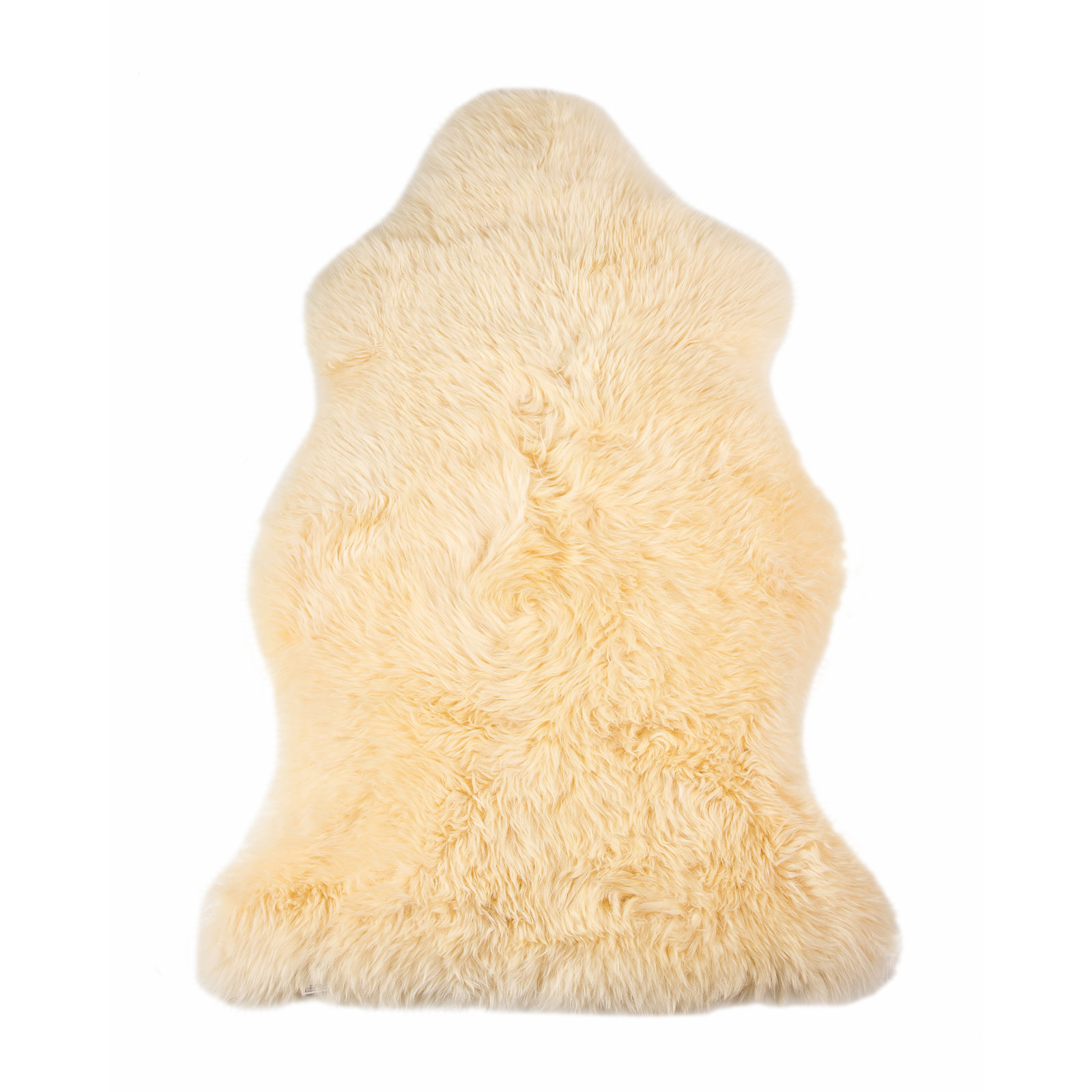 Izola Sheepskin Rug, 6' x 7'