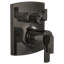 Kintsu® TempAssure® Thermostatic Valve with Integrated 6-Function Diverter Trim-60127246-60127241