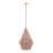 Annalize 1 - Light Rose Gold Single Pendant-926042182