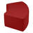 Pro Series Upholstered S Curve Ottoman Height, 6-Pack-103007620-103259284