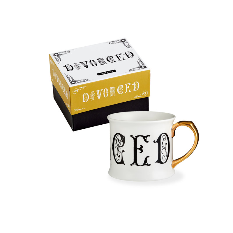 Lithographie Ceramic Coffee Mug