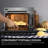 Whynter Grande 40 Quart Capacity Counter-top Multi-function Intelligent Convection Steam Oven