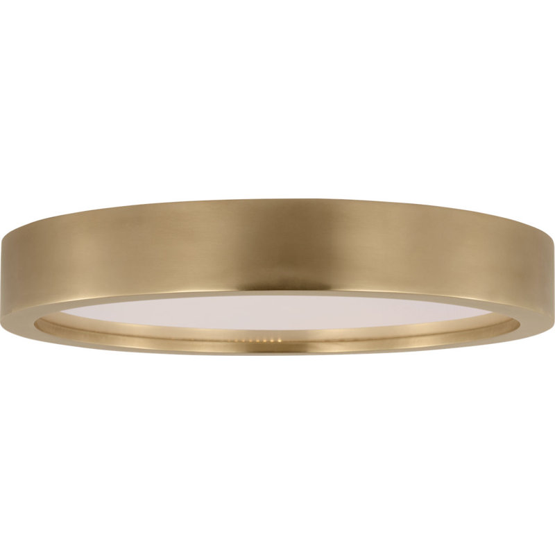 Cerne Flush, 1.9" H x 13" W x 13" D