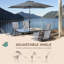 Raenae 6 - Person Patio Dining Set with Rectangular Table , Cushions Included