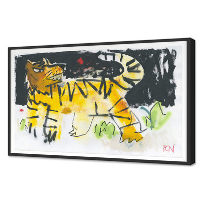 Kool Kats 7 Print by Ngo, PC