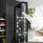 44.48'' Shower Panel with Fixed Shower Head