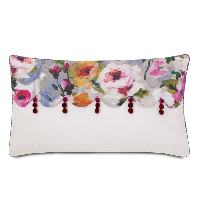 Tresco Lumbar Pillow Cover & Insert